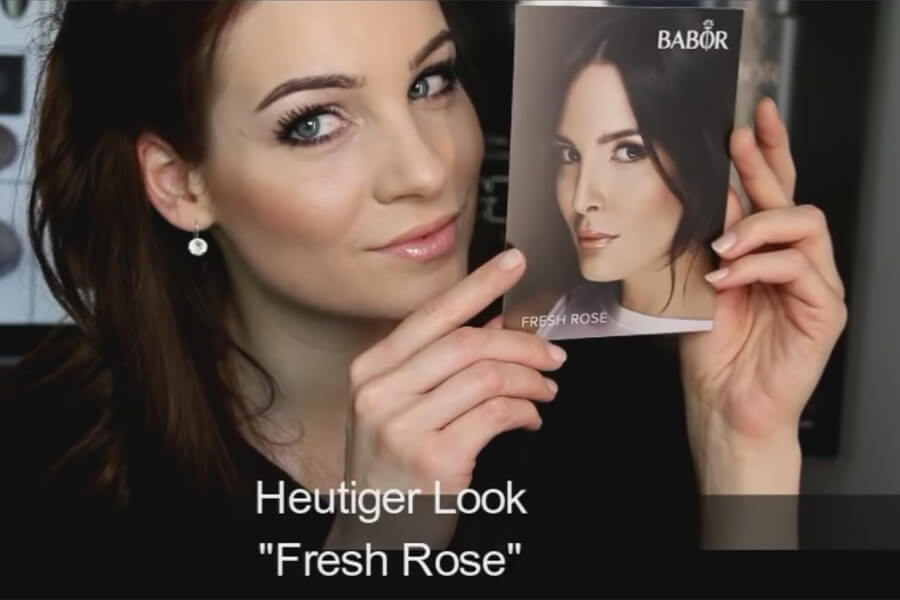 Make Up Tutorial "Fresh Rose". Willkommen bei FIA Fia Tuor in Chur